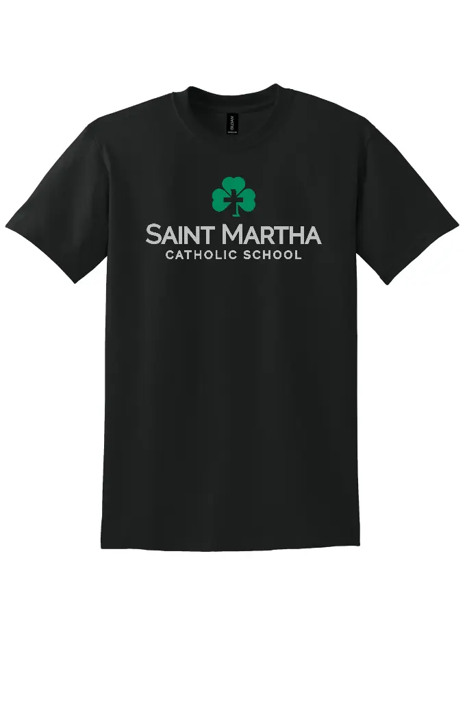 Sham St Martha Tshirt- 8000/B