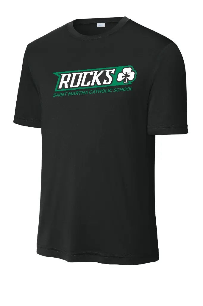 Rocks Banner Moisture Wicking- ST350/YST350