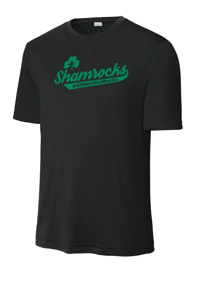 #stmartharocks Moisture Wicking- ST350/YST350