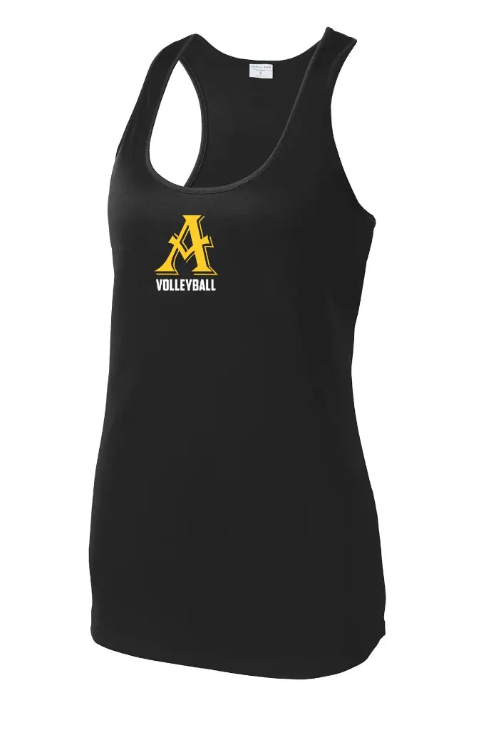Atherton Volleyball Racerback Jersey - LST356