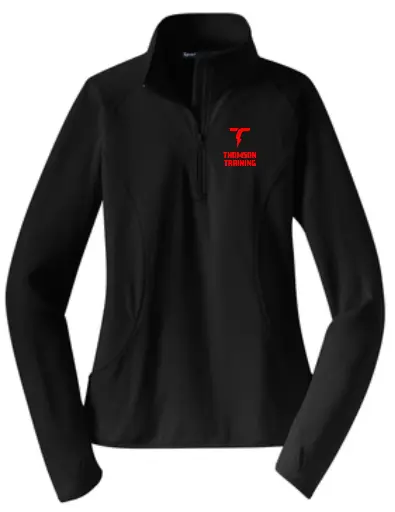Thomson Training Ladies 1/4 Zip LST850