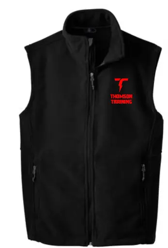 Thomson Training Fleece Vest F219