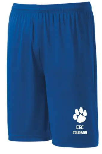 CEC Basketball Shorts Y/ST355