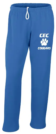CEC Baseball Sweatpants G184