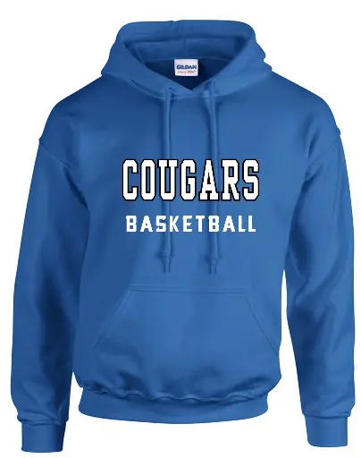 CEC Basketball Sweatshirt G185