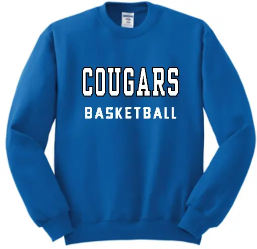 CEC Basketball Sweatshirt 562