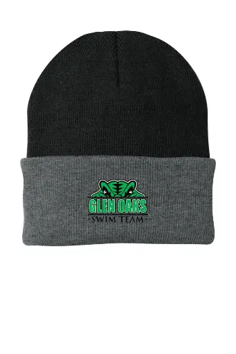 Glen Oaks Swim Beanie - CP90 