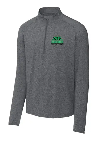 Glen Oaks Swim Pullover 