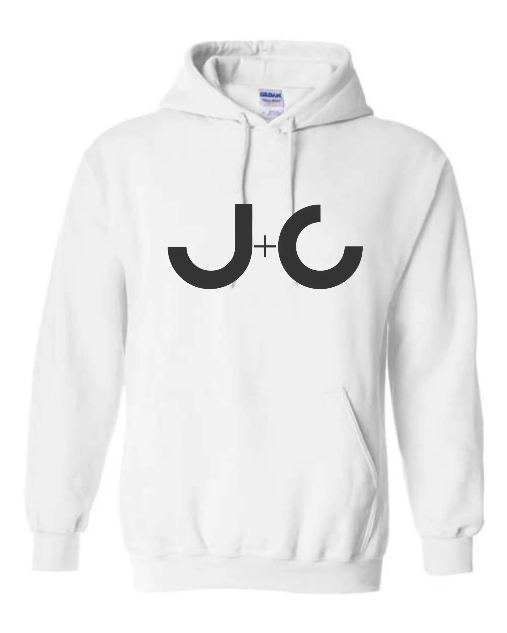 Manual J+C Logo Hoodie G185