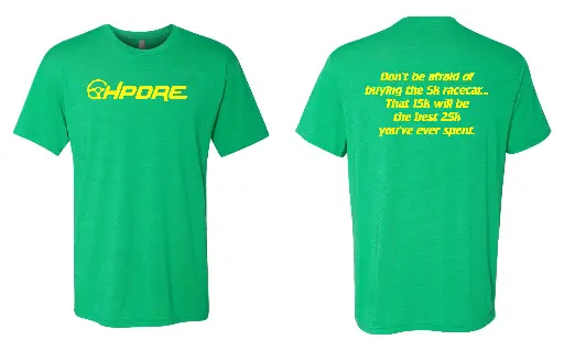 2026 HPDRE Tshirt - NL6010 Envy
