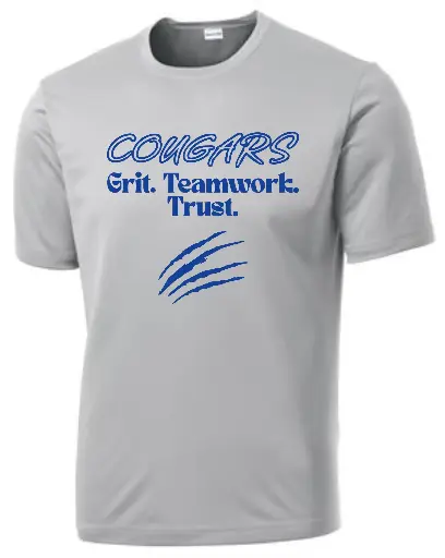 CEC Basketball Grit Moisture Tshirt ST350