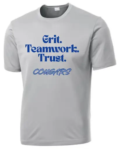 CEC Basketball Grit Centered Tshirt ST350