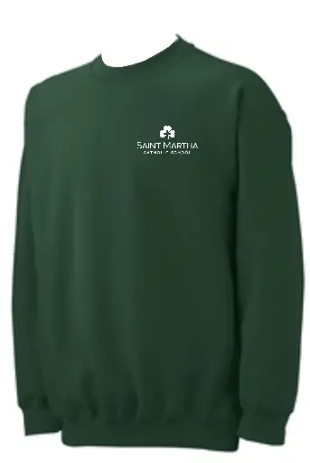 St Martha PE Sweatshirt