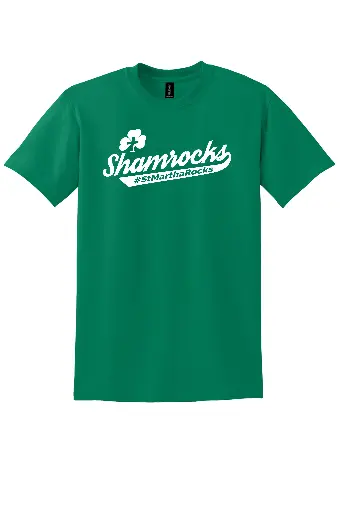 #stmartharocks Tshirt- 8000/8000B
