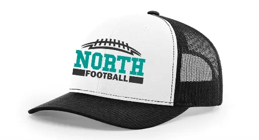 North Oldham Football Hat - 112