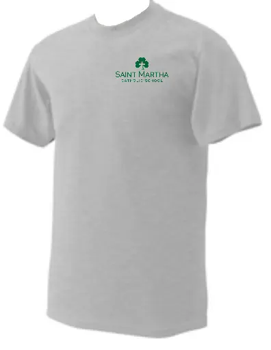 St Martha PE T-Shirt