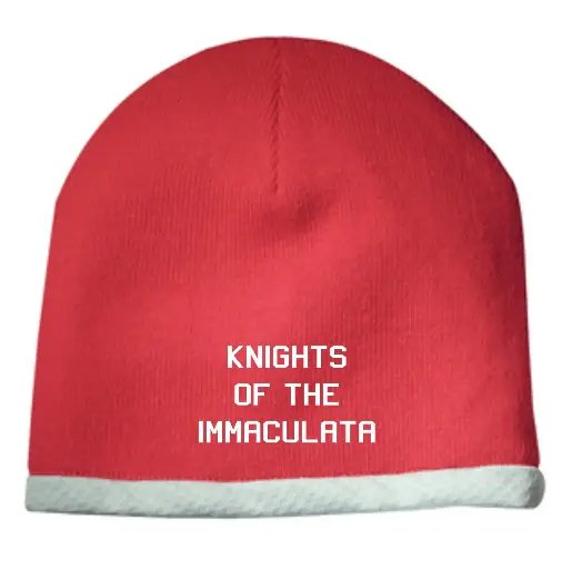 Immaculata Beanie STC15 