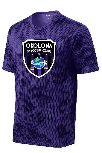 Okolona Soccer Club - ST370 Purple
