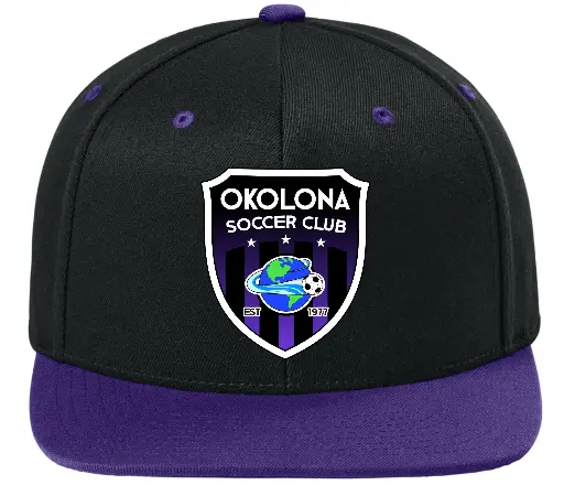 Okolona Soccer Club - FF110F Black/Purple