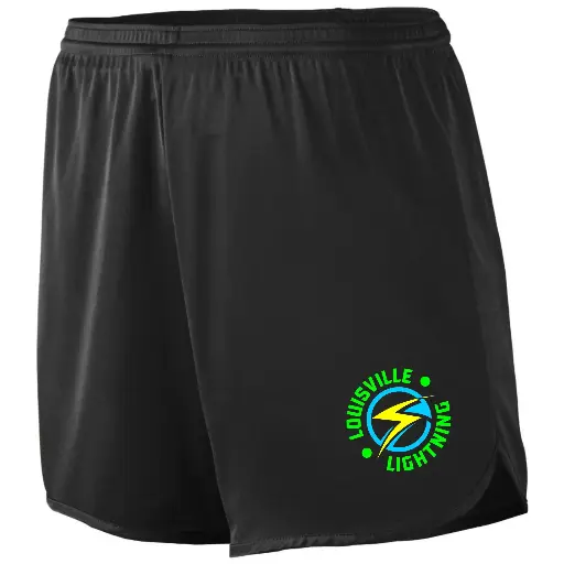 Louisville Lightning Adult Track Shorts 355