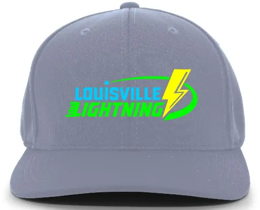 Louisville Lightning Performance Hat 487F
