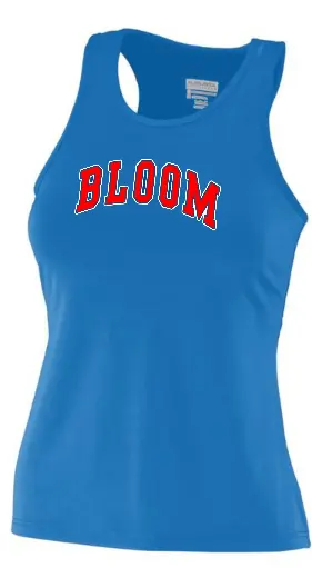 Bloom Cross Country Girls Jersey 1203