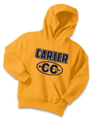 Carter Cross Country Hoodie PC78H / PC90YH