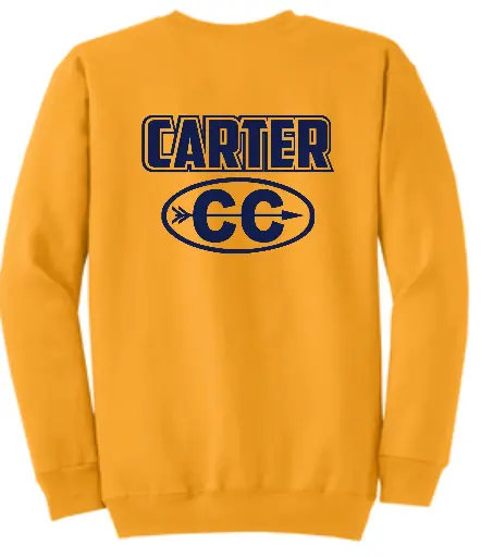 Carter Cross Country Hoodie PC78 / PC90Y