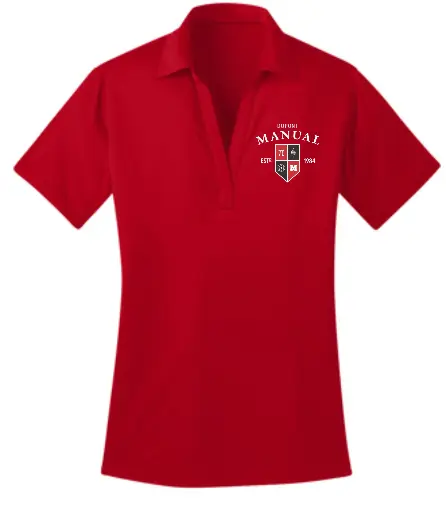 Manual MST Crest Ladies Polo L540