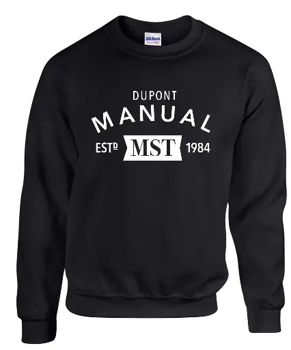 Manual MST Banner Sweatshirt G180/B