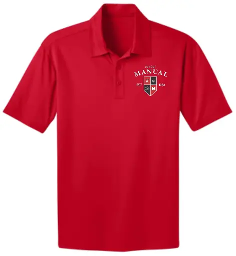 Manual MST Crest Polo K540