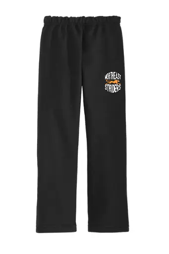 Northeast Striders Sweatpants - Black