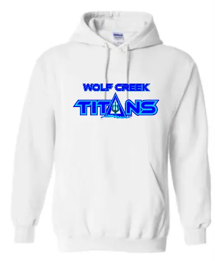 Wolf Creek Swim Hoodie G185