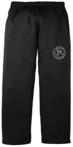 LCA Trackpants Y/ST237 - Black