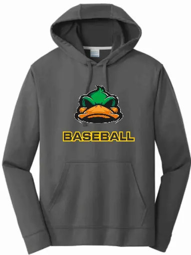 Oldham Co Ducks Baseball Hoodie PC590H