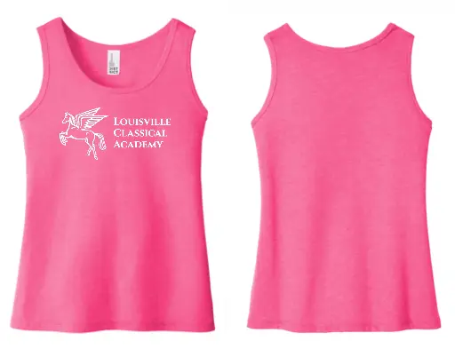 LCA Girls Tanktop - DT6303Y