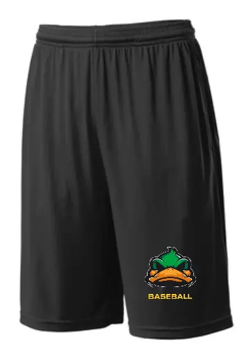 Oldham Co Ducks Pocketed Shorts Y/ST355P