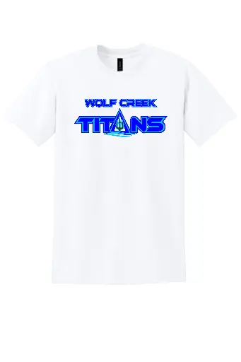 Wolf Creek Swim Tshirt 8000/B