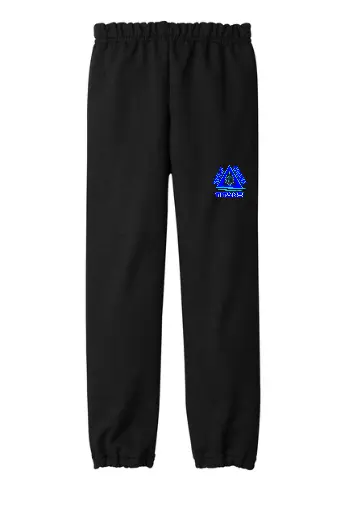 Wolf Creek Swim Sweatpants 18200B/18400 - Black