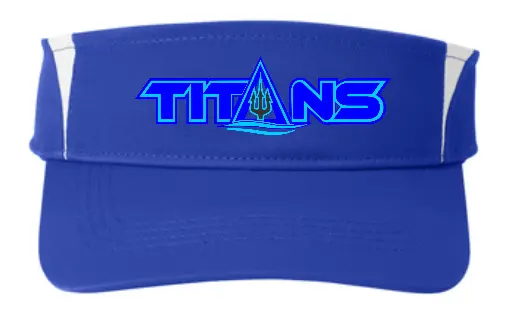 Wolf Creek Swim Visor STC13