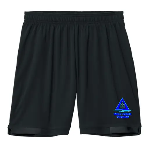 Wolf Creek Swim Short - Black/Black