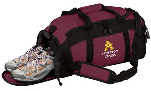 Atherton Ravens Tennis Gym Bag BG970