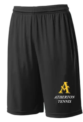 Atherton Ravens Tennis Pocketed Shorts ST355P