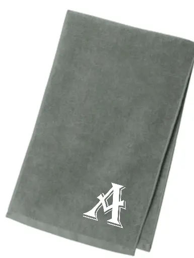 Atherton Ravens Tennis Towel TW20