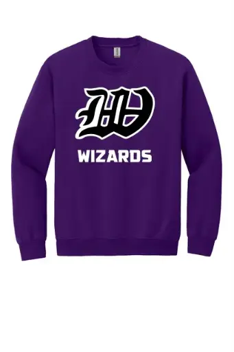Louisville Wizards Sweatshirt - 18000/B