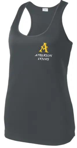Atherton Ravens Tennis Womens Tank Top LST356