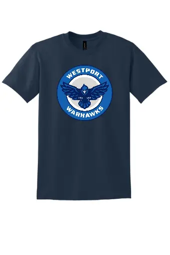 Westport Middle School Tshirt - 8000/B