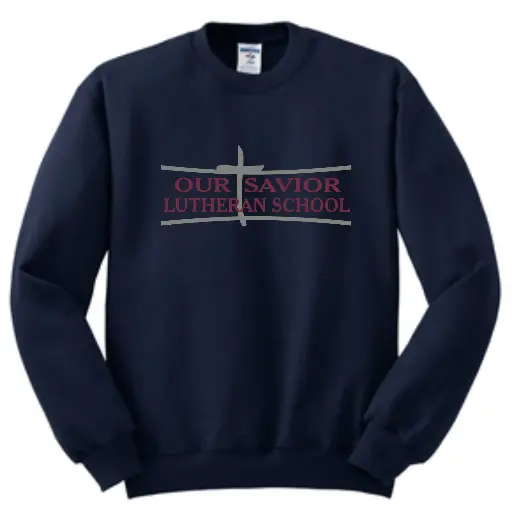 OSLS School Spirit Sweatshirt - 562