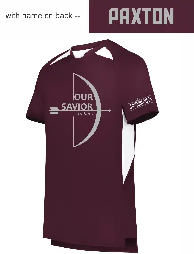 OSLS Archery Jersey - 322990