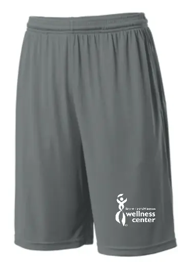 Baptist Milestone Wellness Center Pocketed Shorts ST355P